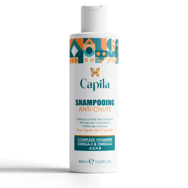 Capila Shampooing Anti-Chute 400ml