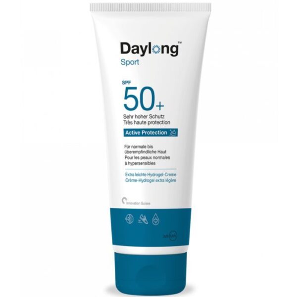 Daylong sport creme hydrogel extra legere 50 ml