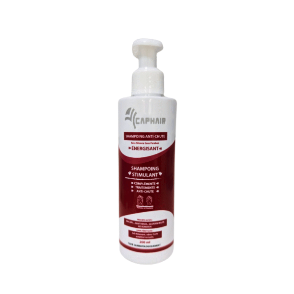 Caphair shamp energisant 200 ml