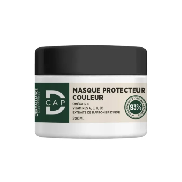D-cap Masque Protecteur Couleur 200ml