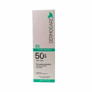 Dermocare Fluide Invisible 50spf