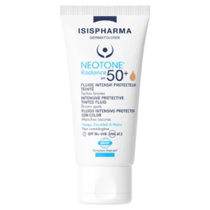 Isispharma Neotone Radiance Teinte Medium 50spf 30ml