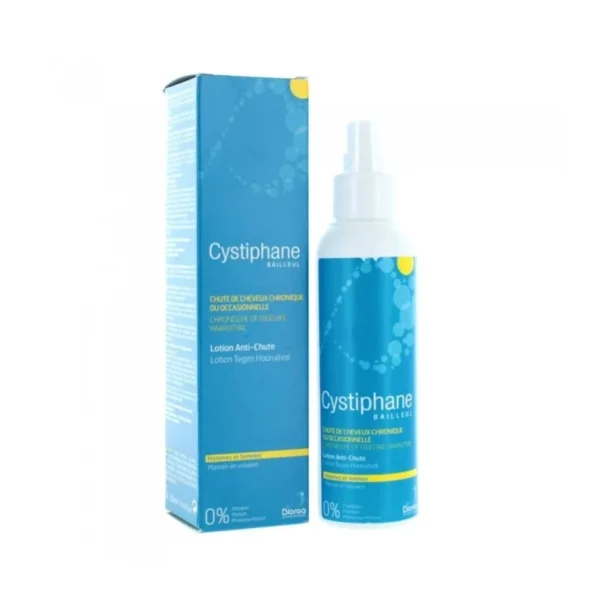 Cystiphane Lotion Anti-Chute 125ml