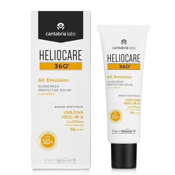 Heliocare 360° AK Emulsion Spf50+ 50ml