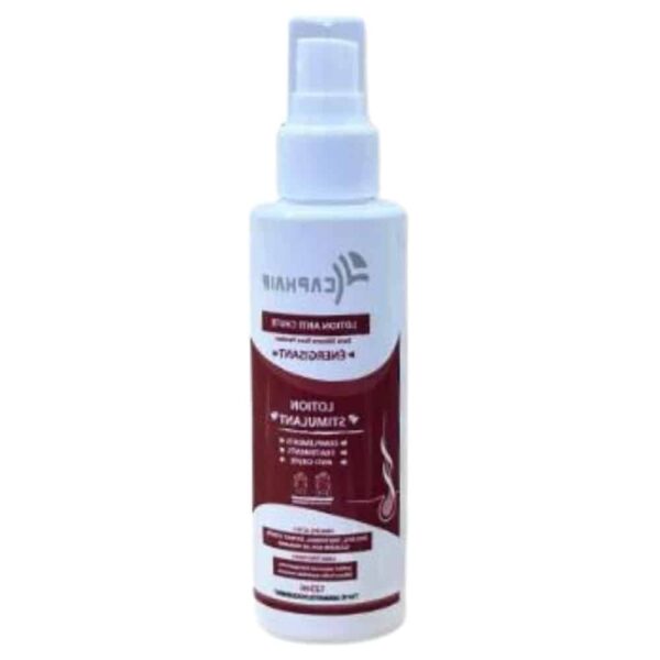 Caphair lotion energisant 125 ml