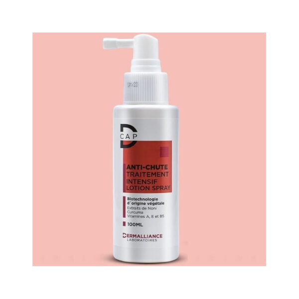 D-cap Lotion Anti-chute Traitement Intensif 100ml