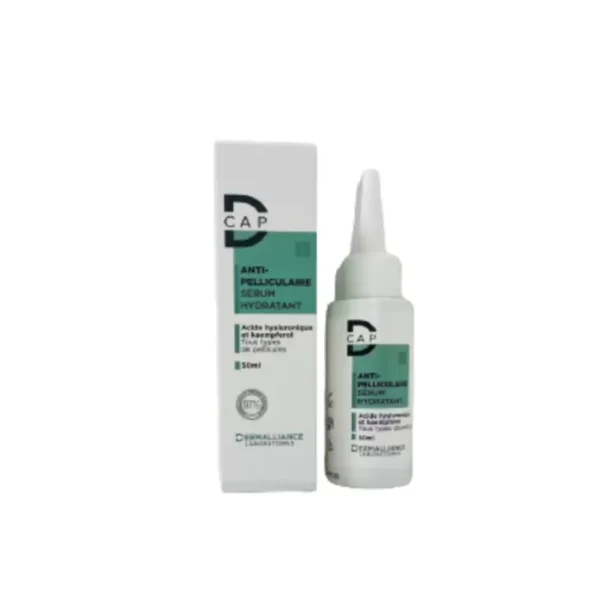 D-cap Serum Hydratant Anti-pelliculaire 50ml