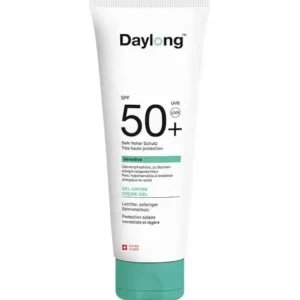 Daylong gel sensitive spf 50+ 100 ml