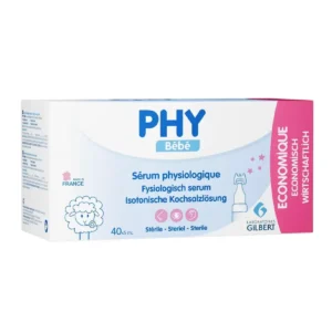 Gilbert Serum Phy /40