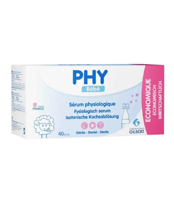 Gilbert Serum Phy /40