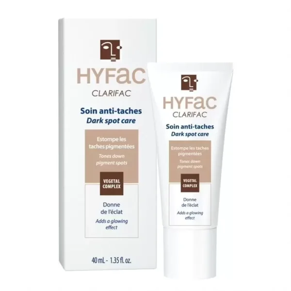 Hyfac Clarifac 30 Spf 40ml