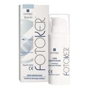 Hyfac Fotoker Creme Dermatologique 50ml