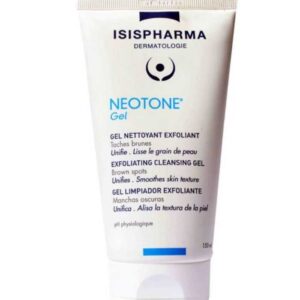 Isispharma Neotone gel nettoyant exfoliant 150ml