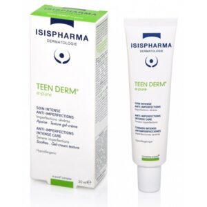 Isispharma Teen derm Alpha pure soin intense anti-imperfections 30 ml