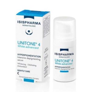 Isispharma Unitone 4 White Advenced Serum Depigmentant Intensif 15 ml