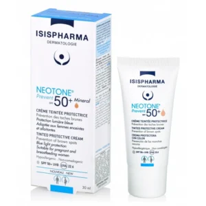 Isispharma Neotone Prevent Mineral Medium 50spf