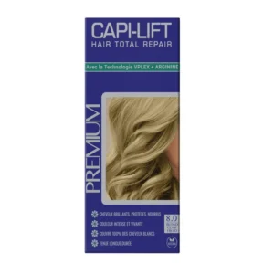 Capilift Hair Total Repair 8.0 Blond clair Froid