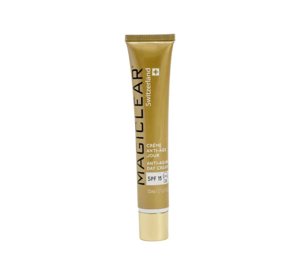 Magiclear Creme Anti-Age Jour Spf 15 50ml