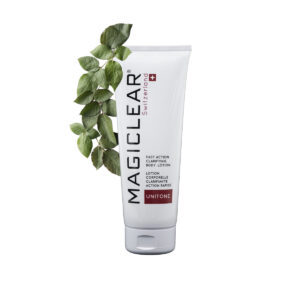 Magiclear Lotion Corporelle Clarifiante Action Rapide 250ml
