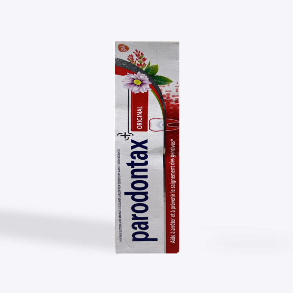 PARODONTAX-PATE-GING-T-75ML- Parodontax Pâte Gingivale tube de 75ml – Image 1