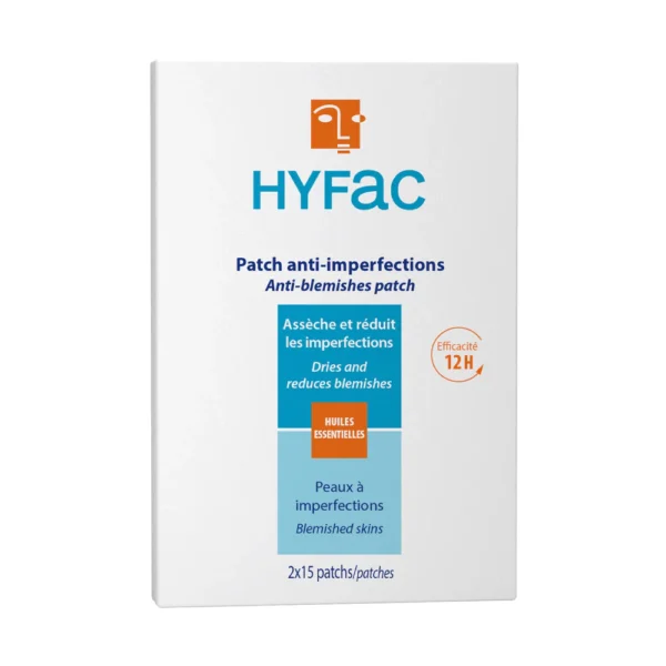 hyfac-Patch-Anti-Imperfections-15-Patch-nova-parapharmacie-maroc Hyfac Patchs Anti-Imperfections 15patchs – Image 1