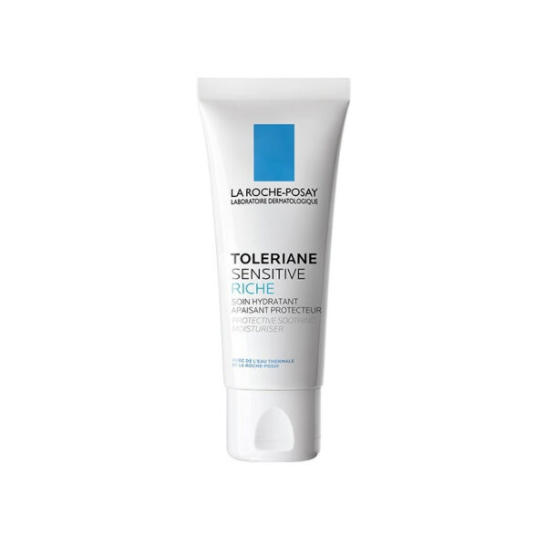 la-roche-posay-toleriane-sensitive-riche-40-ml (1) La Roche-Posay toleriane sensitive Riche 40ml – Image 1