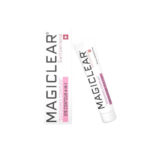 Magiclear Contour Yeux 4 en 1 15ml