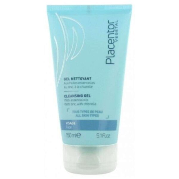 placentor-placentor-gel-nettoyant-150-ml-nettoyants-visage Placentor Gel Nettoyant 150 ml – Image 1