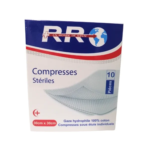 RR Compresse 30*30