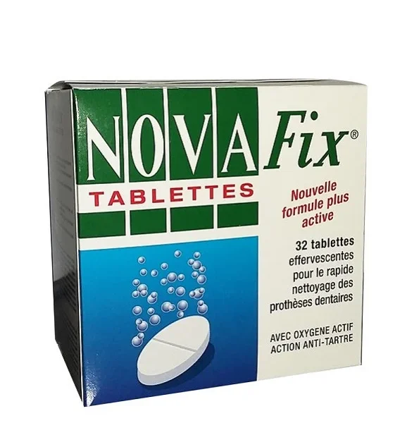 Novafix Tablets /32