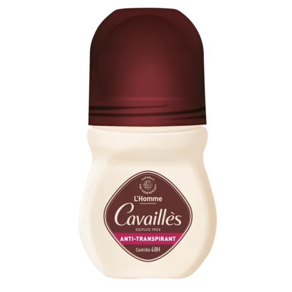 ROGE CAVAILLES DEO ABSORB+ SOIN RÉGULATEUR HOMME ROLL ON 50ML