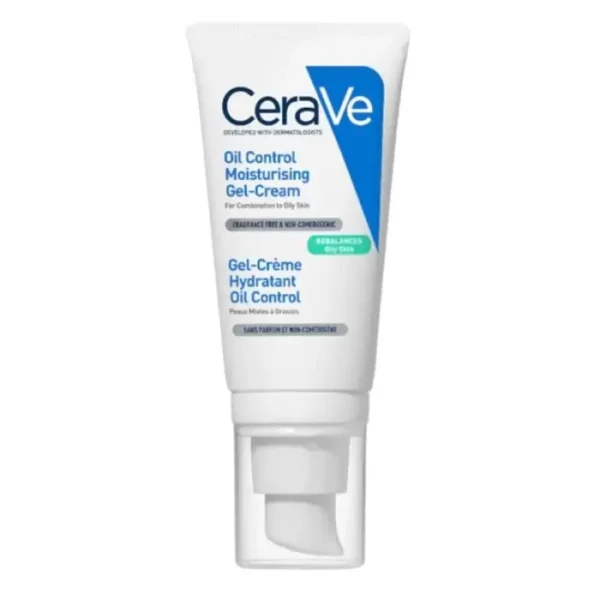 Cerave Gel crème Hydratant Oil Control 52ml