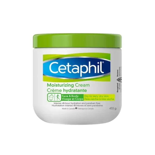Cetaphil Creme Hydratante 453g