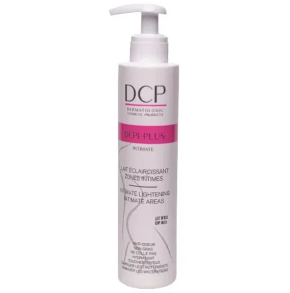 DCP DEPI PLUS INTIMATE LAIT ECLAIRCISSANT 200 ML