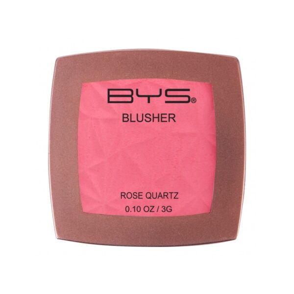 Blusher Crystal Pink