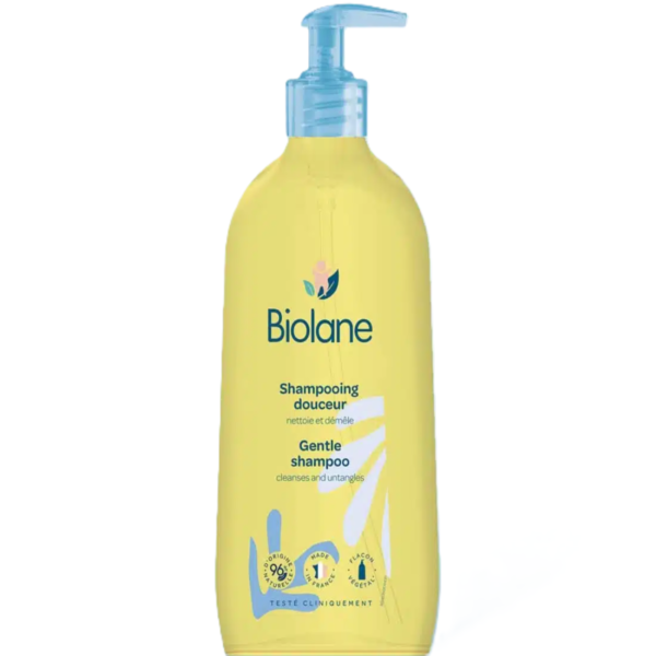 Biolane Shampooing Doux 350Ml Biolane - Parabiosoft