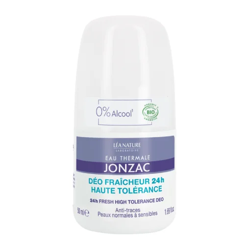 Jonzac Deo 24H P Normales a Sensibles 50ml