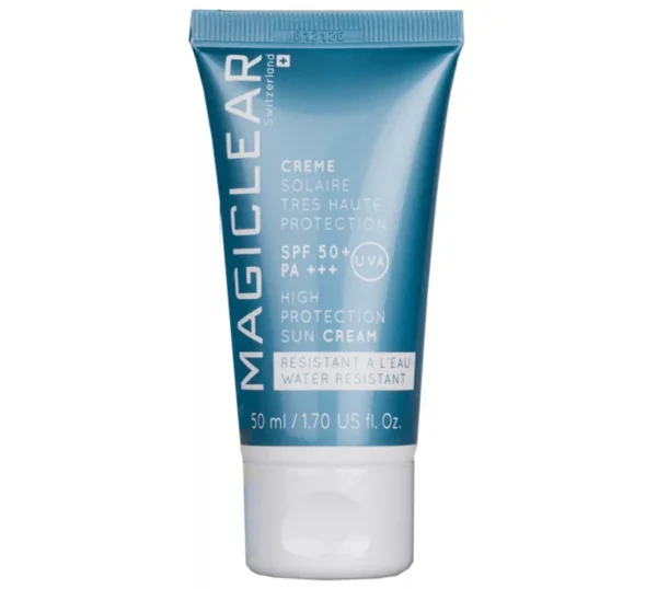 Magiclear ecran invisible anti-âge  spf 50+ 50ml