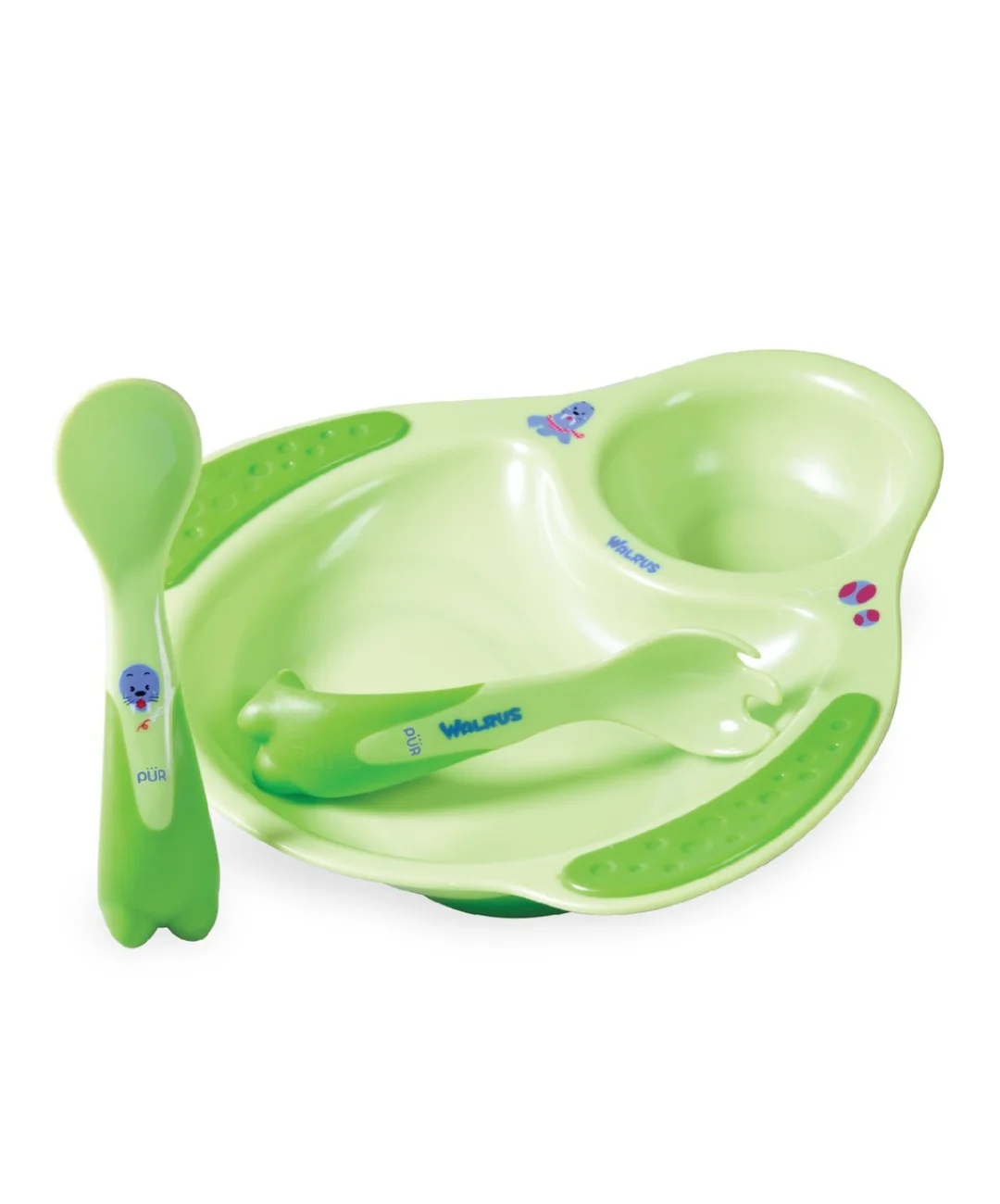 Pur Plat avec Couvert – Image 1