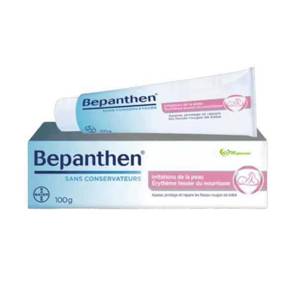 Bepanthen Pommade 100G – Image 1