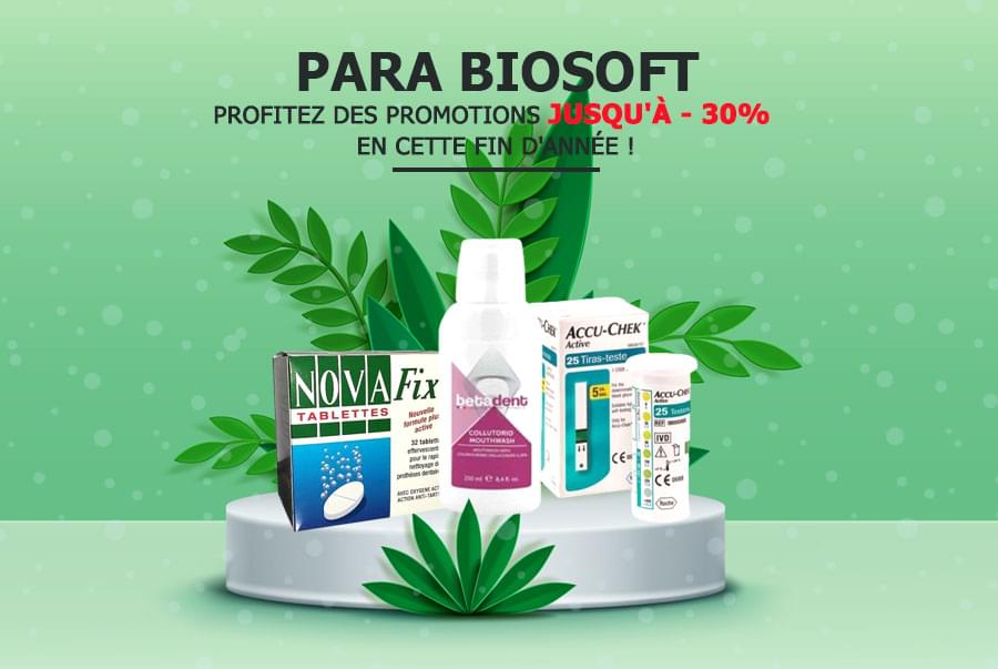 Parabiosot Home 10 6a - Parapharmacie en ligne