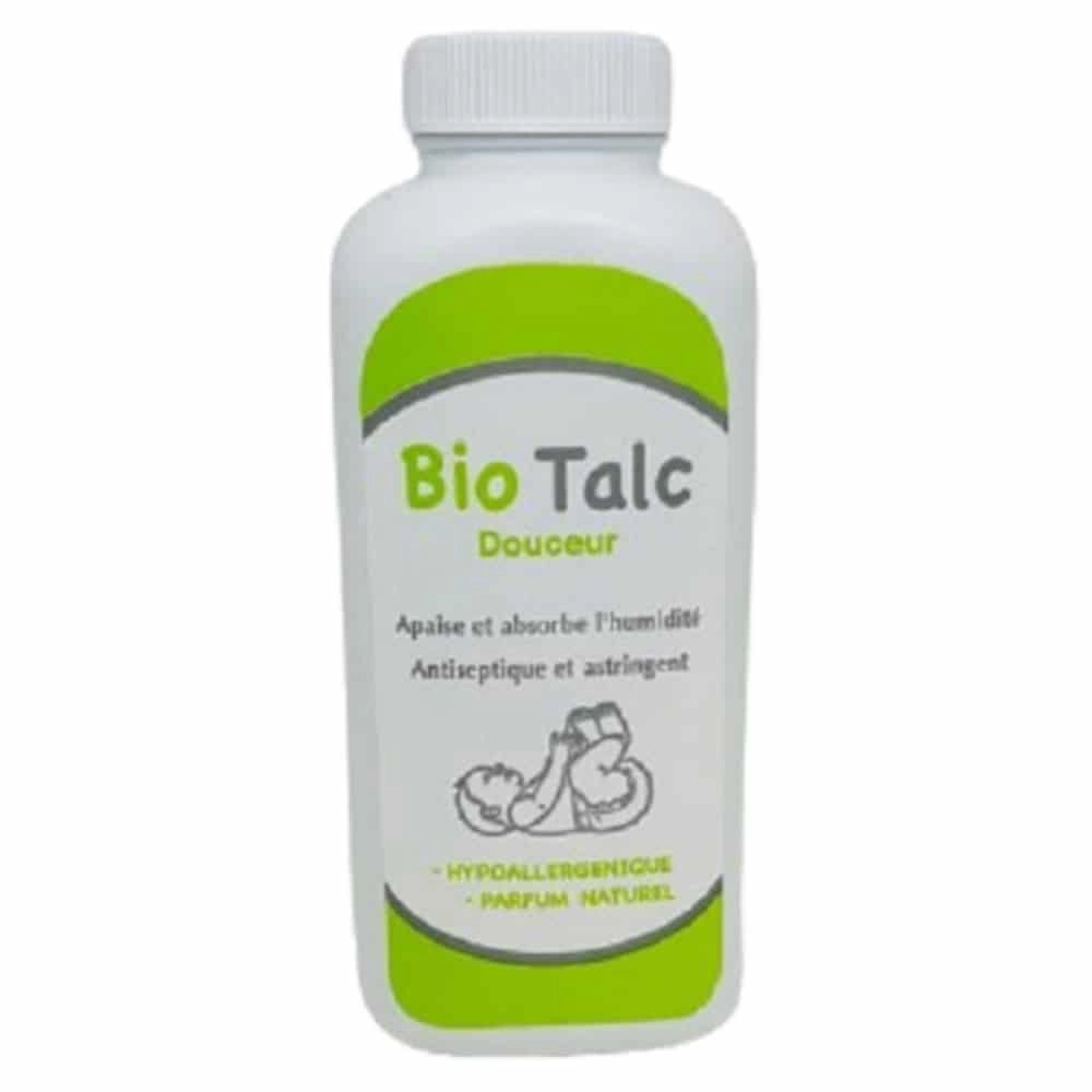 Bio talc 100 g – Image 1