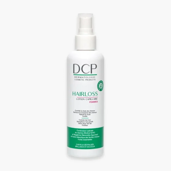 DCP Hairloss Lotion Capillaire Femmes 200ml – Image 1