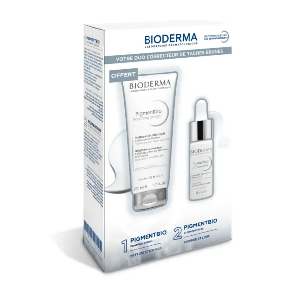 Bioderma Sensibio Pack - Parabiosoft Parapharmacie