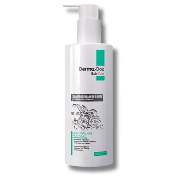 Dermadoc Shampoing Anti-Chute 400ml – Image 1