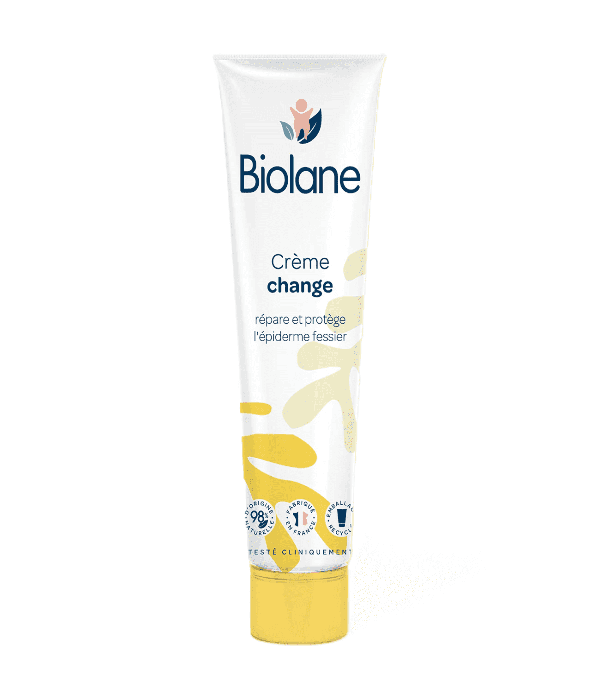 Biolane Creme Change Bebe Confort 100Ml – Image 1