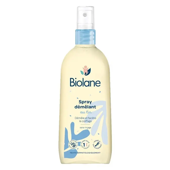 Biolane Spray Demêmant 200Ml – Image 1